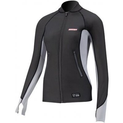 neo top PROLIMIT Splash Sup WMNS 1.5 mm Black/Light Grey – Zboží Dáma