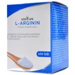 Vito Life L Arginin 100 tablet – Hledejceny.cz