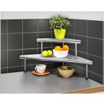 WENKO Kuchyňský rohový regál Massivo DUO – Zboží Dáma