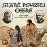 Staré pověsti české - 2 - Alois Jirásek CD – Hledejceny.cz
