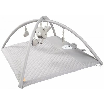 Roba Style dětská hrací podložka šedá – Zboží Mobilmania