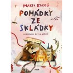 Pohádky ze skládky - Marek Baroš – Hledejceny.cz