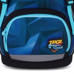 Topgal batoh KIRA 25014 B modrá – Zbozi.Blesk.cz