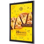 Jansen Display Oboustranná světelný magnetický rám 50 x 70 cm – Zboží Mobilmania