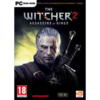 The Witcher 2: Assassins of Kings (Platinum)