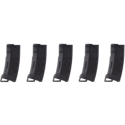 Lancer Tactical Sada 5ks polymerových zásobníků Speed M4 na 130 ran – Hledejceny.cz