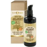 Purity Vision Raw Bio Arganový olej Objem: 100 ml – Hledejceny.cz