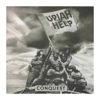 LP Uriah Heep: Conquest