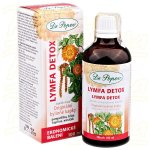 Dr.Popov Lymfa detox originální bylinné kapky 100 ml – Hledejceny.cz