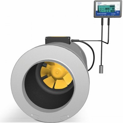 Can Fans Can-Fan Q-Max EC 200 mm – Hledejceny.cz