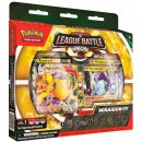 Sběratelská karta Pokémon TCG Scarlet & Violet League Battle Deck Miraidon ex