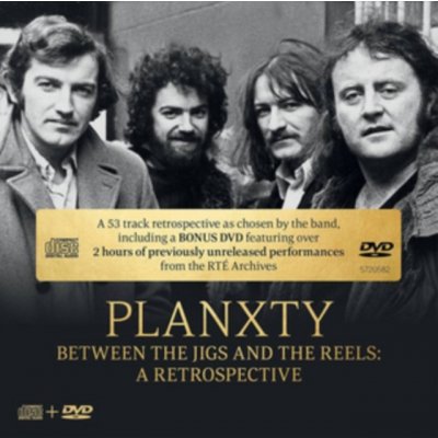 Planxty - Between The Jigs CD – Hledejceny.cz