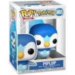 Funko Pop! 865 Pokémon Piplup – Zboží Mobilmania