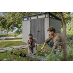 Keter PENT 9x7 hnědý – Zboží Mobilmania