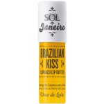Sol de Janeiro balzám na rty Brazilian Kiss Cupuacu 6,2 g – Zboží Dáma