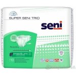 Super Seni Trio Medium plenkové inkontinenční kalhotky 3000 ml 10 ks – Zbozi.Blesk.cz