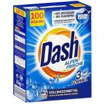 Dash univerzální prací prášek 100 PD 6 kg – HobbyKompas.cz