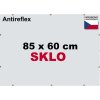 Příslušenství k puzzle BFHM Rám na puzzle Euroclip 85x60cm sklo antireflex