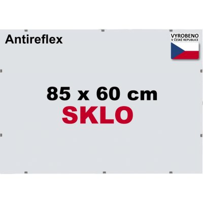 BFHM Rám na puzzle Euroclip 85x60cm sklo antireflex – Zbozi.Blesk.cz