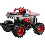 LEGO® Technic 42200 Monster Jam™ ThunderROARus™ s natahovacím motorem – Zboží Mobilmania