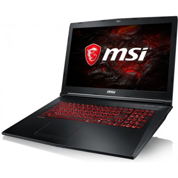 MSI GL72M 7RDX-1248CZ