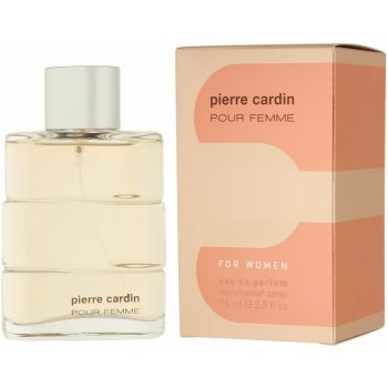 Pierre Cardin parfémovaná voda dámská 75 ml