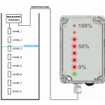 Smart Well SW5+S10 hladinoměr – Zboží Mobilmania