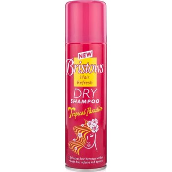 Bristows Tropical Paradise Dry Shampoo suchý šampon 150 ml