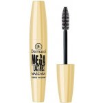 Dermacol Mega Lashes Super Volume řasenka Black 13 ml – Zboží Dáma