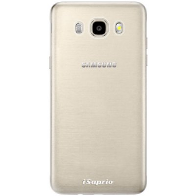 Pouzdro iSaprio – 4Pure – čiré bez potisku – Samsung Galaxy J5 2016 – Zboží Mobilmania