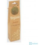Organic Vonné kužílky JASMINE 12 ks – Zboží Dáma