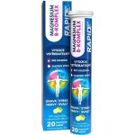 Glenmark Magnesium B Komplex šumivé tablety s citrónovou příchutí 20 ks – Hledejceny.cz