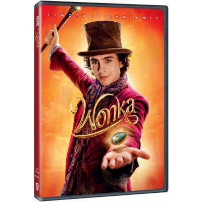 Wonka DVD – Hledejceny.cz