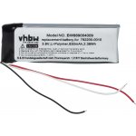 VHBW Baterie pro Bose NC 700 / NC 700 UC, 630 mAh - neoriginální – Sleviste.cz