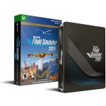 Microsoft Flight Simulator 2024 (Premium Deluxe Steelbook Edition) (XSX) – Zbozi.Blesk.cz