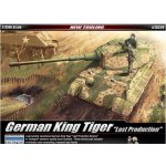 Academy Model Kit Pz.Kpfw.VI Ausf.B Tiger II Kingtiger 13229 1:35 – Zbozi.Blesk.cz