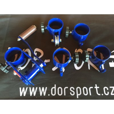 DOR-SPORT Sada vnitřních objímek pro volejbal 63 mm – Zboží Dáma