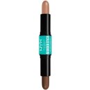 NYX Professional Makeup Wonder Stick Dual Face Lift oboustranná konturovací tyčinka 04 Medium 2 x 4 g