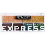 Revolution Relove Colour Play Express paletka očních stínů 5,2 g – Zboží Dáma