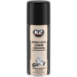 K2 ČISTIČ VENTILŮ, KARBURÁTORŮ 400ml – Sleviste.cz