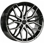 Arceo Valencia 9.5x19 5x112 ET37 black diamond – Hledejceny.cz
