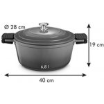 Tescoma Bordeaux 28 cm 6,8 l 780428.00 – Zboží Dáma