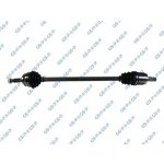 Hnací hřídel GSP 254002 | Zboží Auto Hnací hřídel GSP 254002 | Zboží Auto