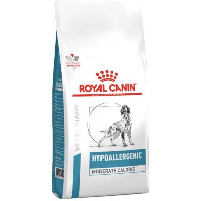 Royal Canin Hypoallergenic Moderate Calorie Veterinary Diet 2 x 14 kg