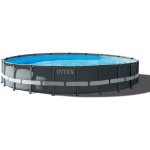 Intex Ultra Frame pools 6,1 x 1,22 m 26334NP – Zboží Dáma