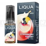 Ritchy Liqua MIX Strawberry Yogurt 10 ml 0 mg – Hledejceny.cz