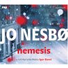 Audiokniha Nemesis - Jo Nesbo, Igor Bareš, Tatiana Vilhelmová, Ladislav Frej