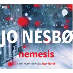 Nemesis - Jo Nesbo, Igor Bareš, Tatiana Vilhelmová, Ladislav Frej