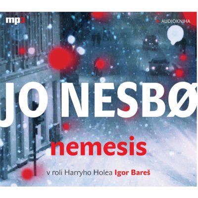 Nemesis - Jo Nesbo, Igor Bareš, Tatiana Vilhelmová, Ladislav Frej – Zboží Mobilmania