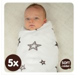 XKKO Bambusová zavinovačka BMB Dark Brown Stars – Hledejceny.cz